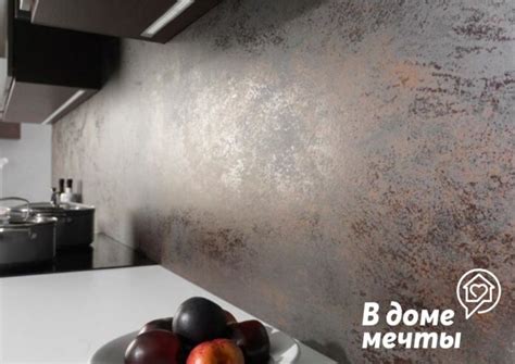 Особенности облицовки кухонного фартука: восемь оригинальных материалов