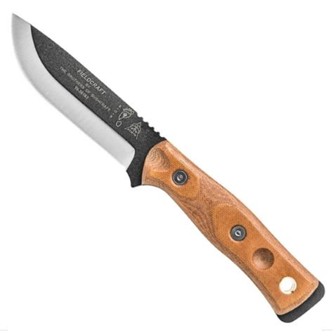 Tops Knives Bob Brothers Of Bushcraft Fieldcraft Knife Bros 1