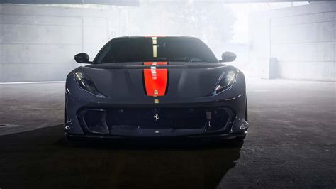 Novitec Ferrari Competizione Looks Unusually Restrained Autoevolution