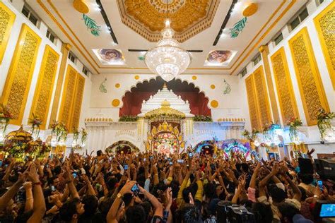 August Ahmedabad Gujarat India Janmashtami Or Also Known