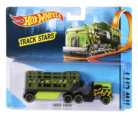 Zabawkowa Ci Ar Wka Pojazd Ci Arowy Tir Do Zabawy Samoch D Hot Wheels Cena