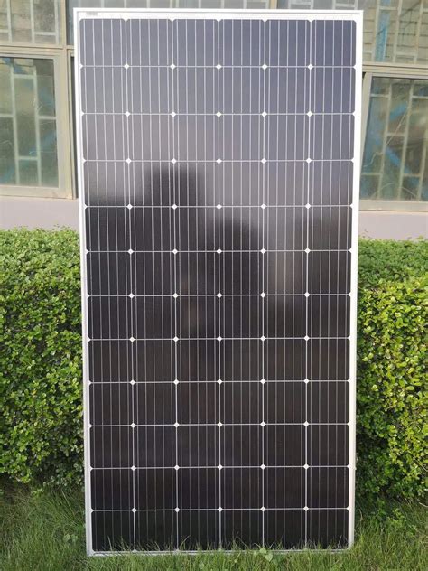 Shine Solar Panel 330w 340w 350w 360w 370w 380w Mono 5bb Solar Panel