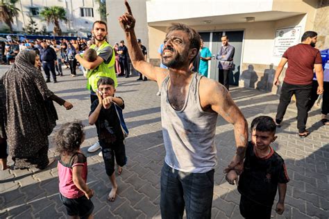 Norden Im Alarmzustand Israel Droht Ein Drei Fronten Krieg Tages Anzeiger