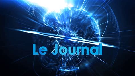 Fond Ecran Journal Tv - Gwerh