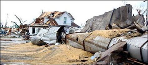 Nebraska Tornadoes - CBS News