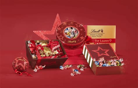 Personnalisez votre coffret de chocolats Lindt | Lindt France