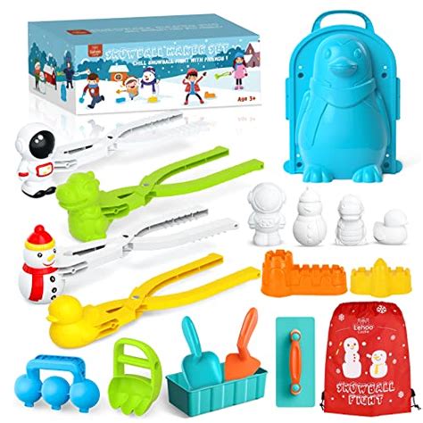 Best Winter Snow Toy Kits Enjoy Fun In The Snow With These Top Rated Toys