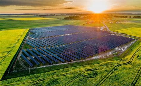 Green Genius Wins Consent For Baltic Solar Sites Norbida UK LTD