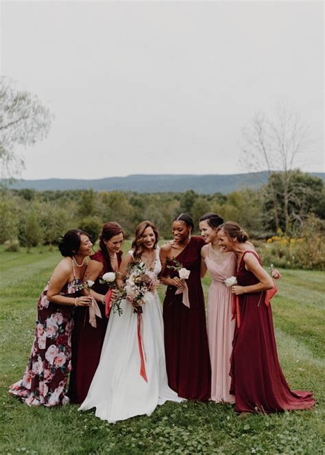 Colors Wedding | Burgundy, Navy and Rose Gold Wedding, Burgundy ...