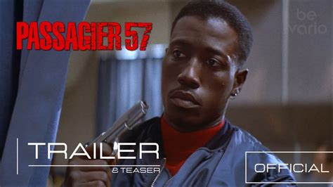 Passenger Official Trailer Wesley Snipes Thriller Youtube