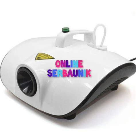 Jual Alat Fogging Disinfektan Mesin Hot Fogging Disinfectant Asap Shopee Indonesia