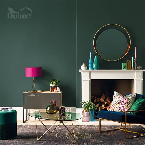 zieleń boho Dulux EasyCare Testery kolorów i farby z mieszalnika Dulux