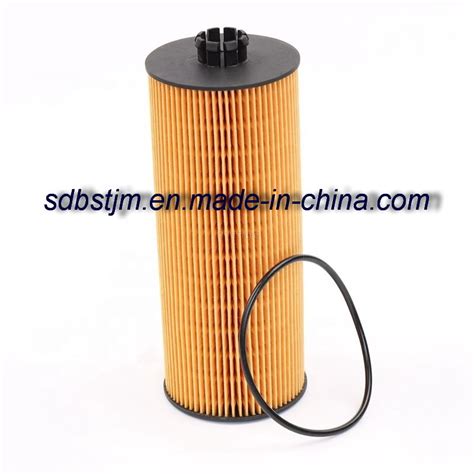 Howo V Oil Filter For Sinotruk Truck Parts Oil Filter