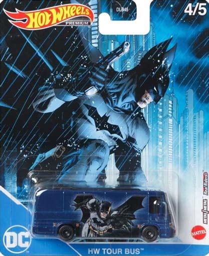 ポップカルチャー DC Comics のラインナップまとめ DLB N Hot Wheels 情報まとめ ホットウィール にわかマニア