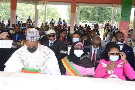 Le 20 mai 2022 à Ngaoundere avec l Université de Ngaoundere