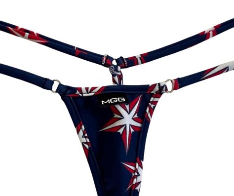 Firecracker Nano Bikini Bottom Micro Gigi