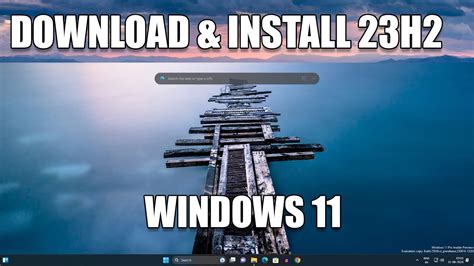 How to Download and Install Windows 11 23H2 Update Step By Step