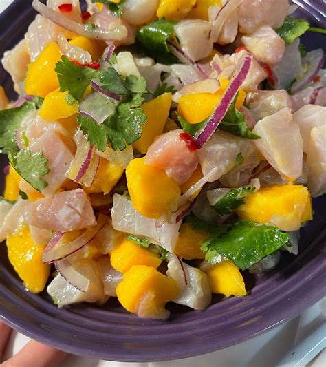 Ceviche De Pintado Receiteria