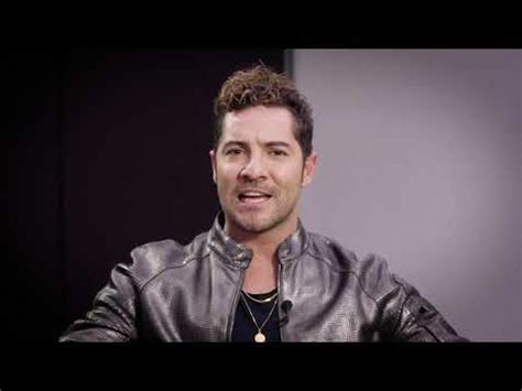 David Bisbal En Tus Planes Track By Track Youtube