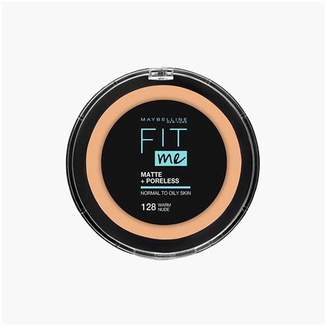 Maybelline Fit Me Foundation 128 Warm Nude 30Ml SahaJamal Pharmacy