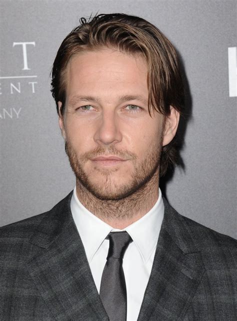 Luke Bracey - Actor