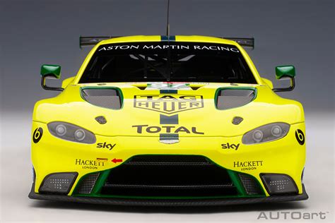 Aston Martin Vantage Gte Lemans Pro Autoart Anos Loja