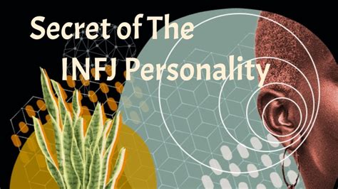 Secret Of The Infj Personality Youtube