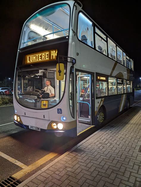 Jh Coaches Volvo B Tl Wright Eclipse Gemini Jh Mx Flickr