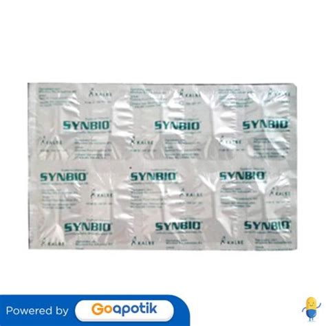 Jual Synbio Strip Kapsul Shopee Indonesia