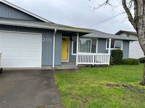 2115 SE Jefferson St, Albany, OR 97322 - House Rental in Albany, OR