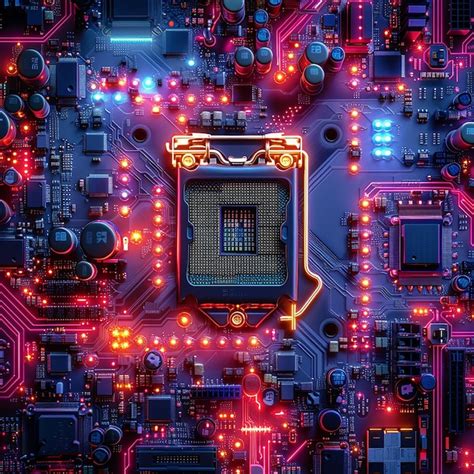 cpu poster images    freepik