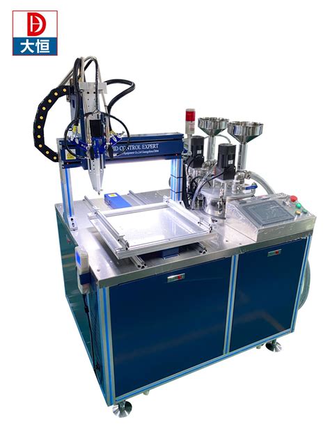 Electronic Potting Machine With Component Pu Resin Epoxy Dispenser