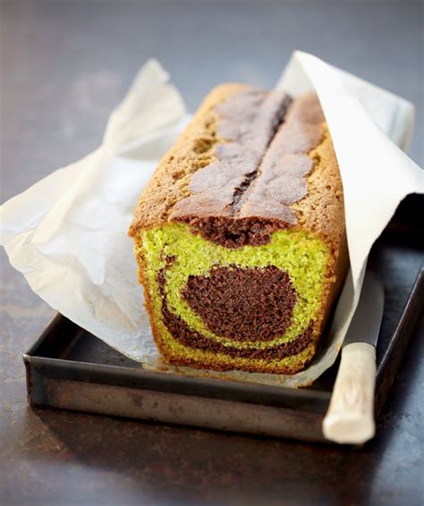 Recette Cake Chocolat Pistache Marie Claire