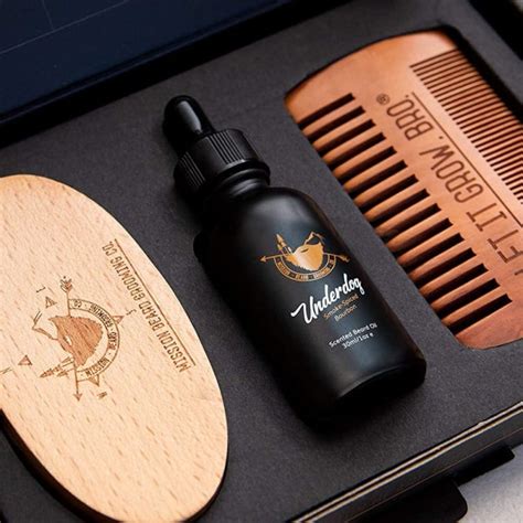 The Best And Essential Products For Beard Grooming