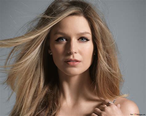 Melissa Benoist's Height, Weight, Body Measurements, and Net Worth