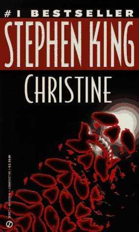 Too Much Horror Fiction: Christine by Stephen King (1983): Out of Her ...