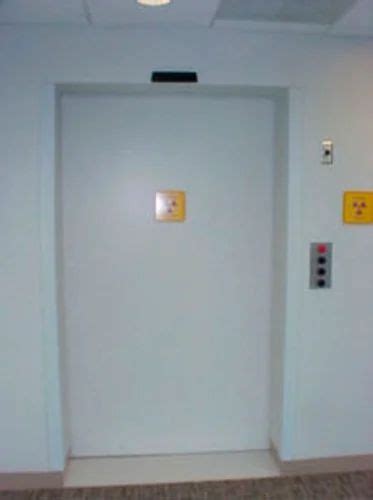 Lead Lined X Ray Room Door At Rs 53000 Lead Line Door In Bengaluru