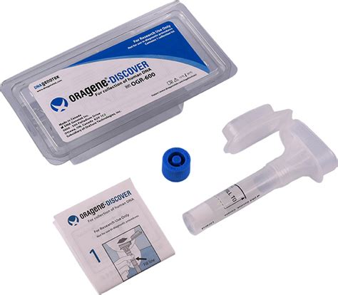 Dna Collection Kit Oragene® Discover Nucleic Acid Life Science