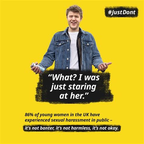 West Yorkshire Combined Authority Releases Justdont Campaign Against