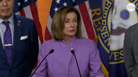 Speaker Nancy Pelosi Address Taiwan Trip Chinas Response To Visit