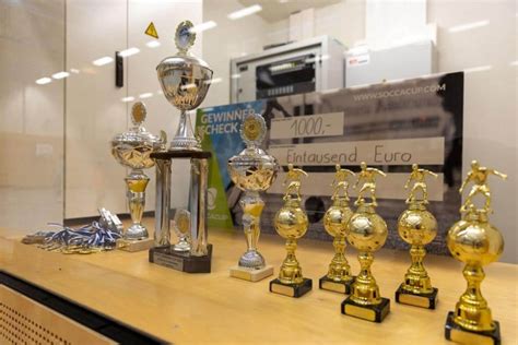 E Junioren Holen Gold Und Silber Beim Sports Dynamic Cup SV