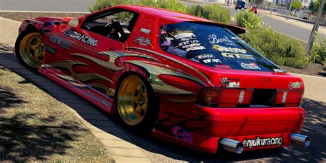Forza Horizon 5 Best Drift Cars