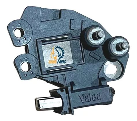 Regulador Voltagem Valeo Citroen C3 C4 Xsara Peugeot 206 207 Frete grátis