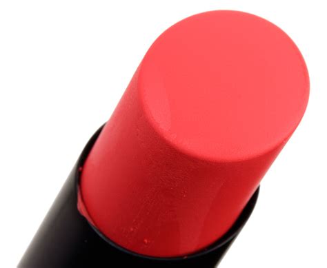 MAC Wild Sumac Hot Paprika Powder Kiss Velvet Lipsticks Reviews