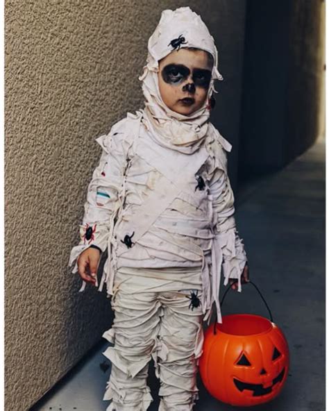 Fantasia Halloween Infantil Menino - Fantasia Halloween Infantil: 40 Ideias Criativas para Copiar | Revista ...