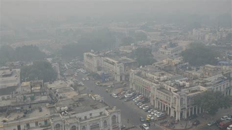 Air Quality Remains Severe In 13 Cities Delhi NCR Most Polluted