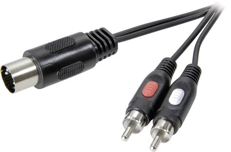 Buy Speaka Professional Sp Din Connector Rca Audio Phono