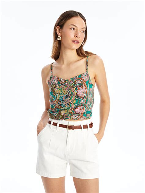 Kadın Crop Fiyatları ve Modelleri | LCW