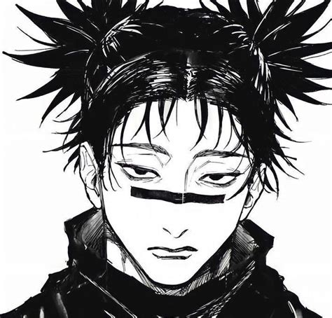 Choso Jujutsu Kaisen Em Personagens De Anime Desenhos De