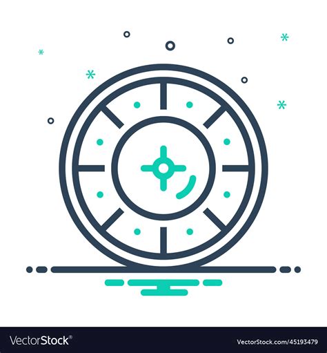 Roulette Royalty Free Vector Image - VectorStock